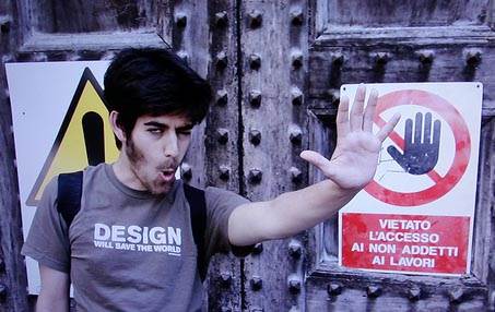 aaron swartz