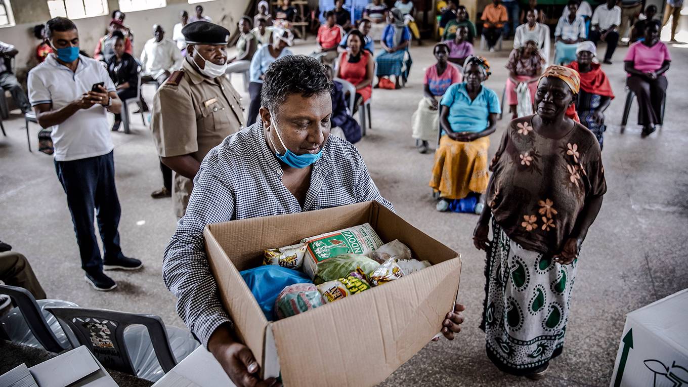 ngumbi4_LUIS TATOAFP via Getty Images_coronaviruskenyafoodaid