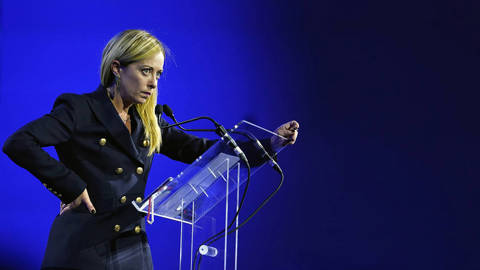 reichlin27_Pier Marco TaccaGetty Images_meloni