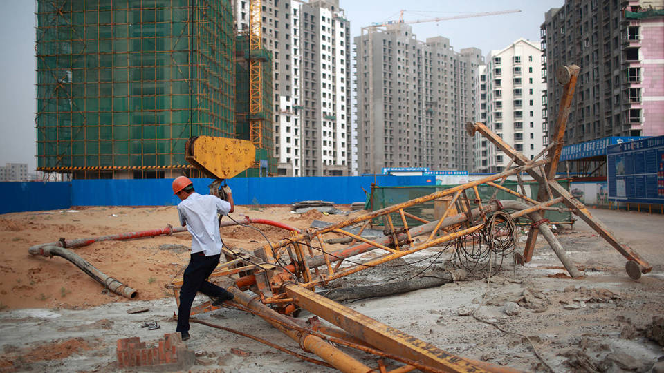 The Real Problem with China’s Economy