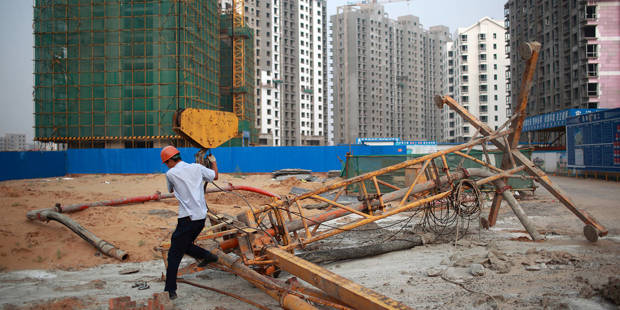 rogoff230_In Pictures Ltd.Corbis via Getty Images_real estate development china