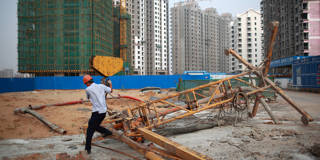 rogoff230_In Pictures Ltd.Corbis via Getty Images_real estate development china
