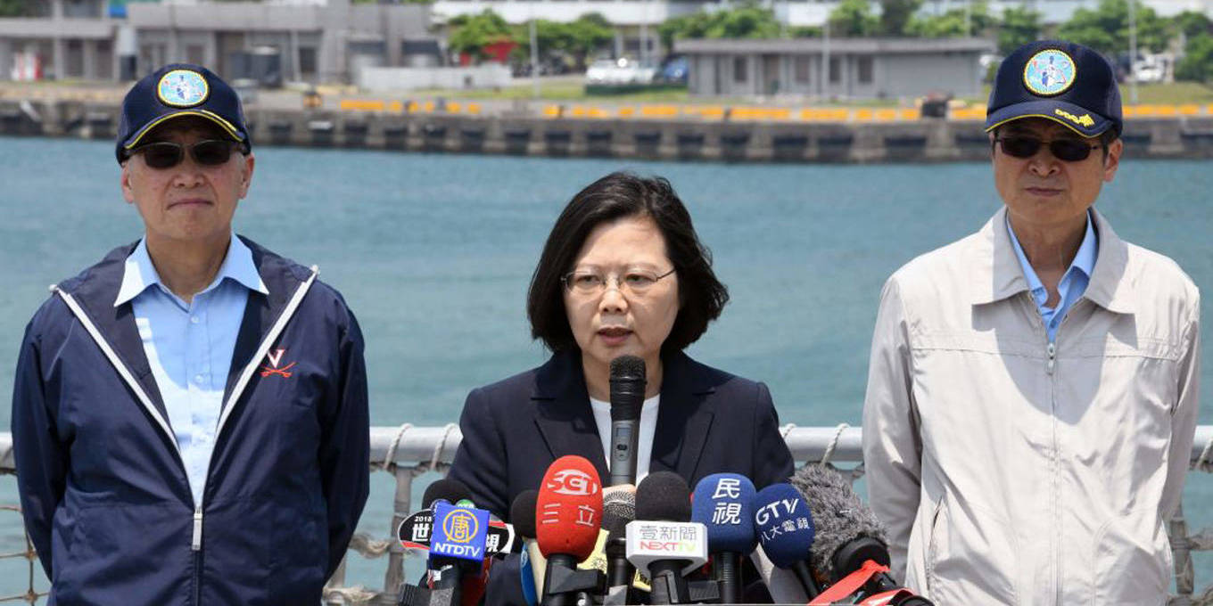 The Looming Taiwan Crisis By Richard Haass Project Syndicate The Looming Taiwan Crisis By Richard Haass Project Syndicate