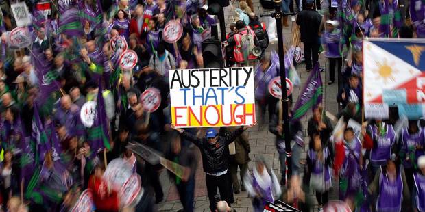 stiglitz133_Warrick PageGetty Images_austerity protest