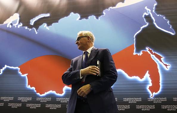Russian Oil