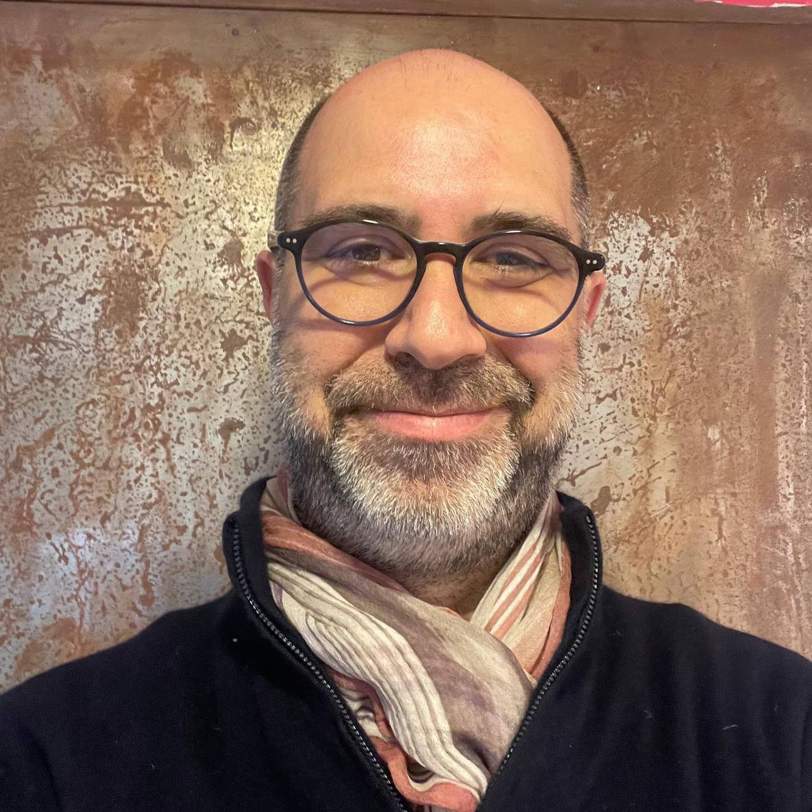 Photo of Philipp Schönrock