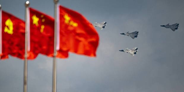 chellaney_VCGVCG via Getty Images_china military