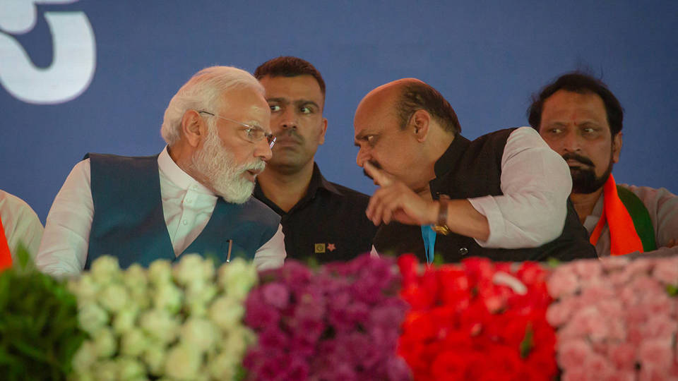 Modi’s Billionaires in Trump’s Crosshairs