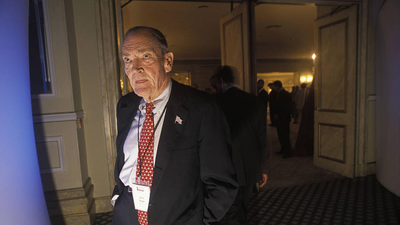 john c bogle