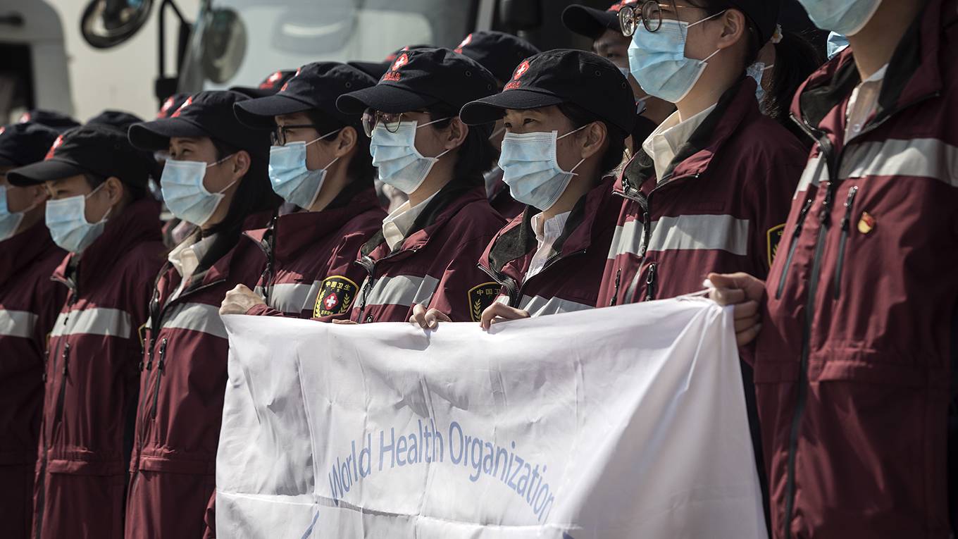 sheng99_StringerGetty Images_chinaworldhealthorganizationcoronavirus