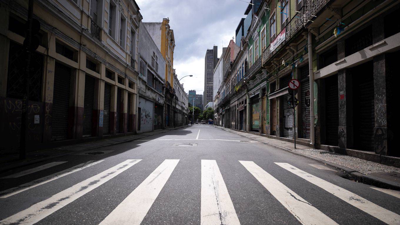 hausmann88_Buda MendesGetty Images_empty street