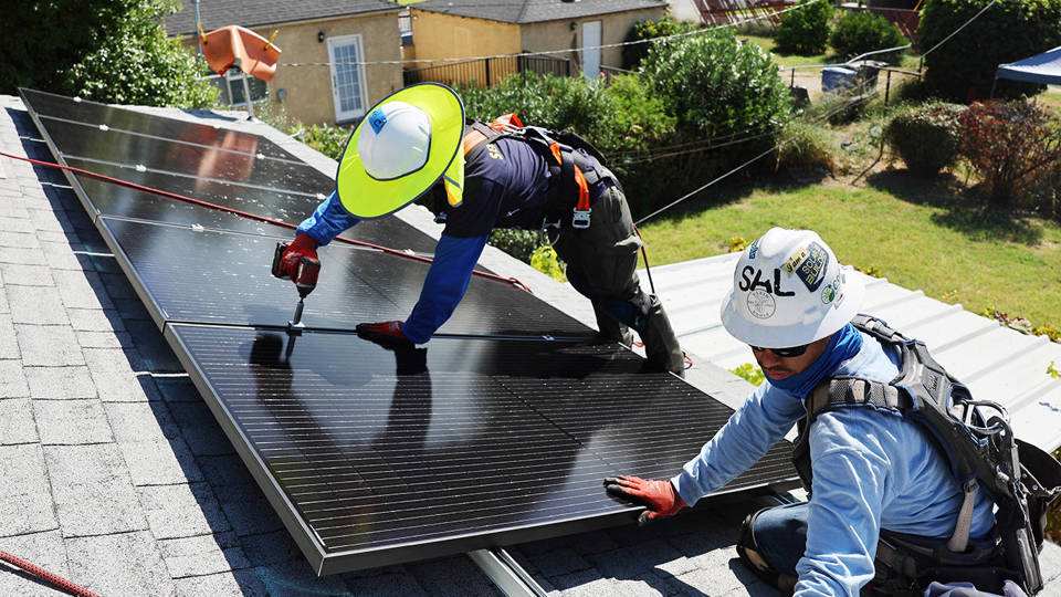 The US Economy Cannot Grow Without Renewables