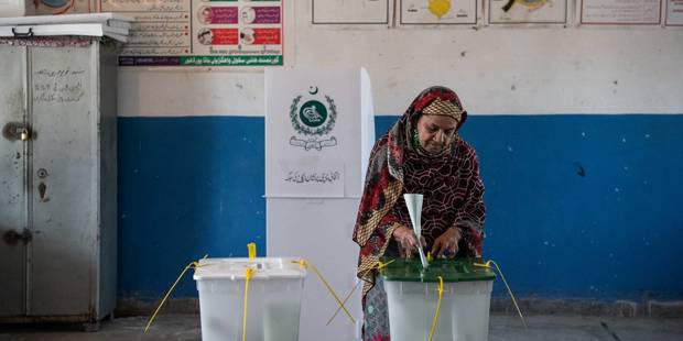 malik7_Rebecca ConwayGetty Images_pakistan election