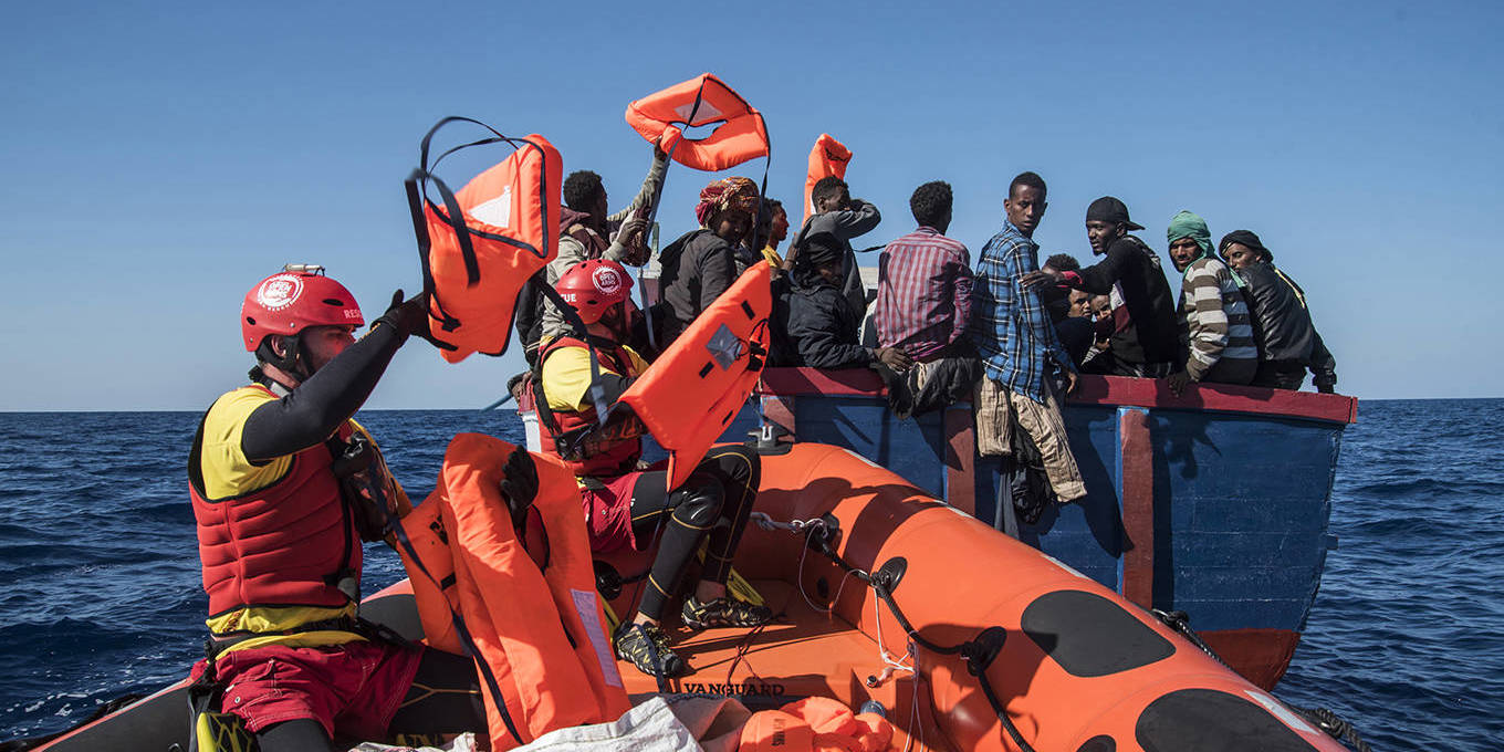 An Immigration WakeUp Call by Pinelopi Koujianou Goldberg Project