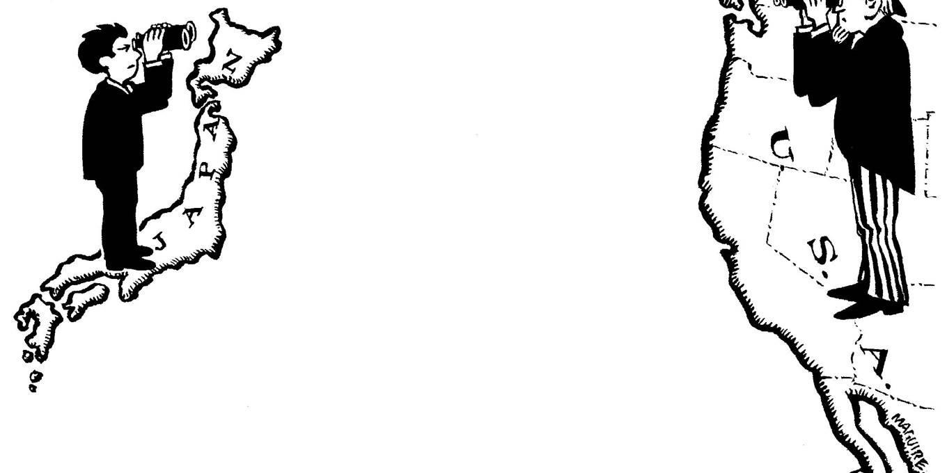 What Does Japan Want From America By Masahiro Matsumura Project