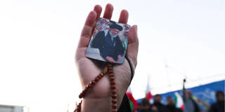 Image for The Perils of a Power Vacuum in Iran