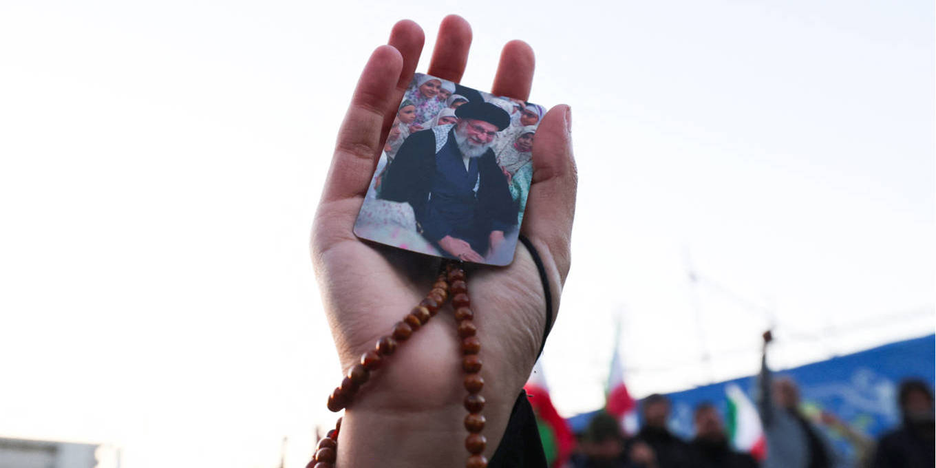 The Perils of a Power Vacuum in Iran