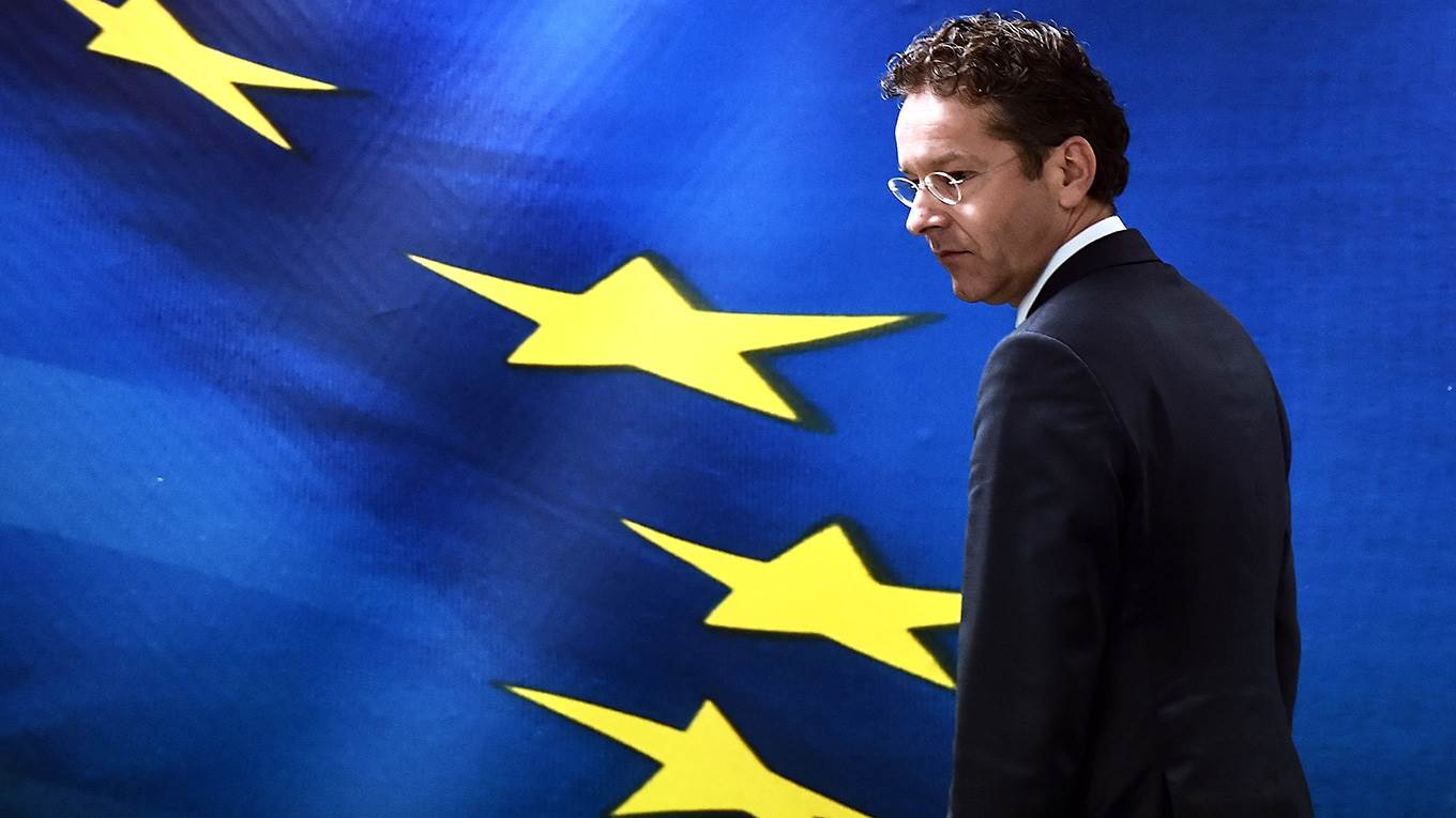 Jeroen Dijsselbloem