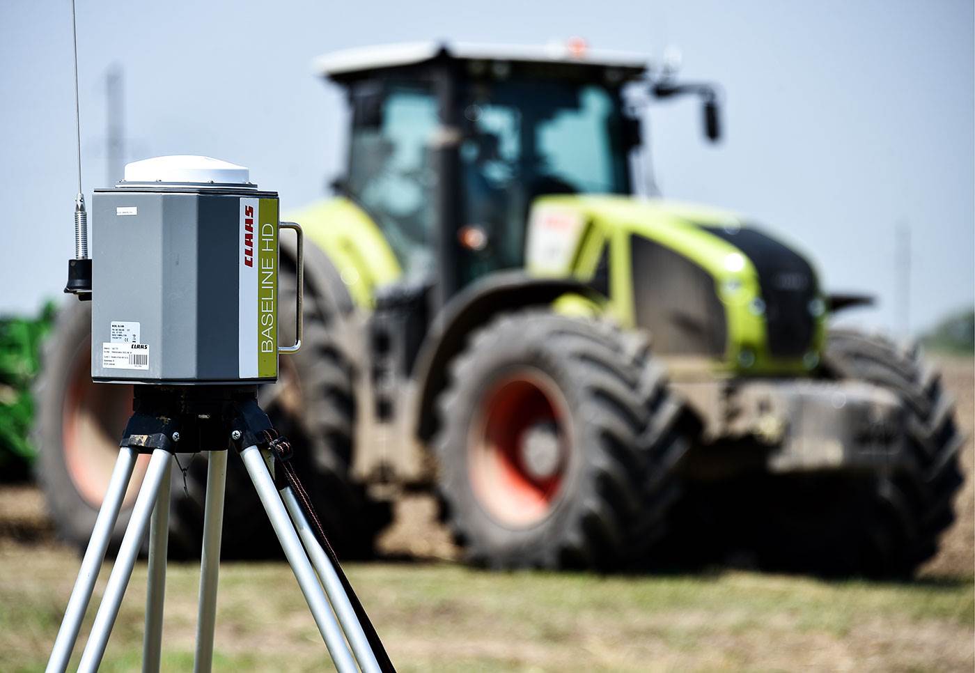 tractor