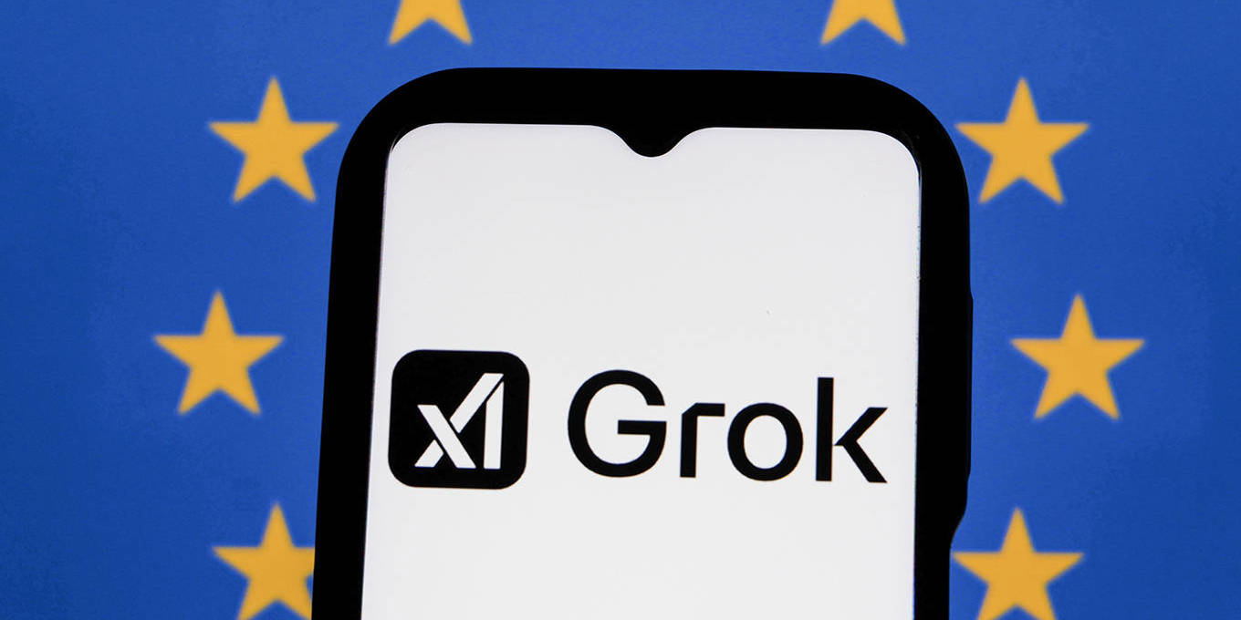 Europe Enters the Slop War