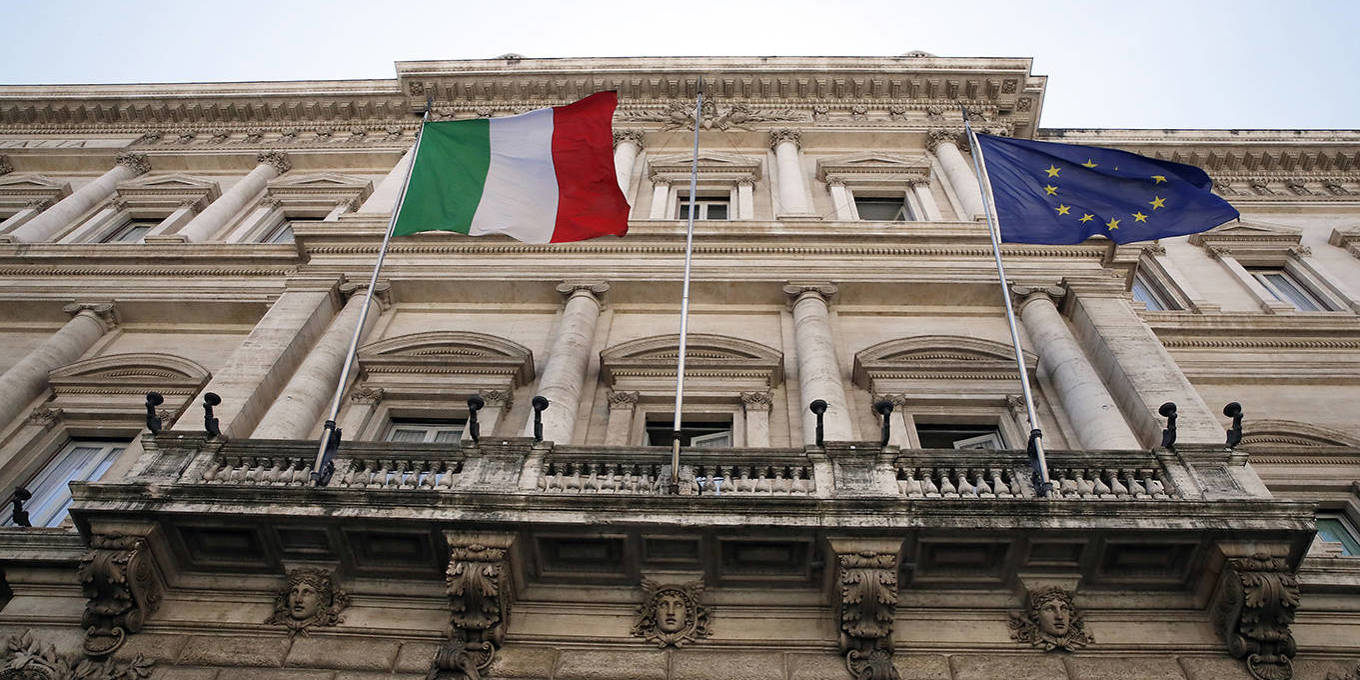 Italy’s Gold Gambit