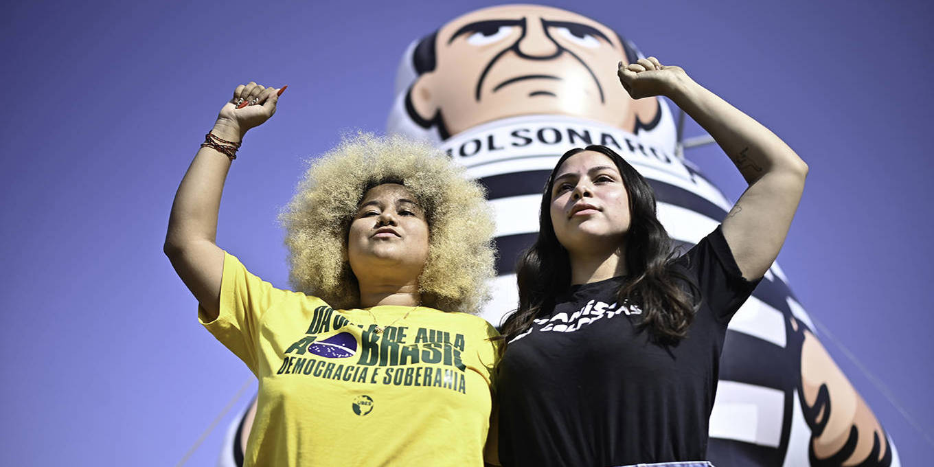 Is Brazil’s Democracy Out of the Woods?