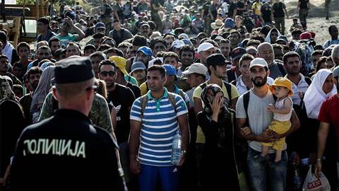 eu refugee crisis