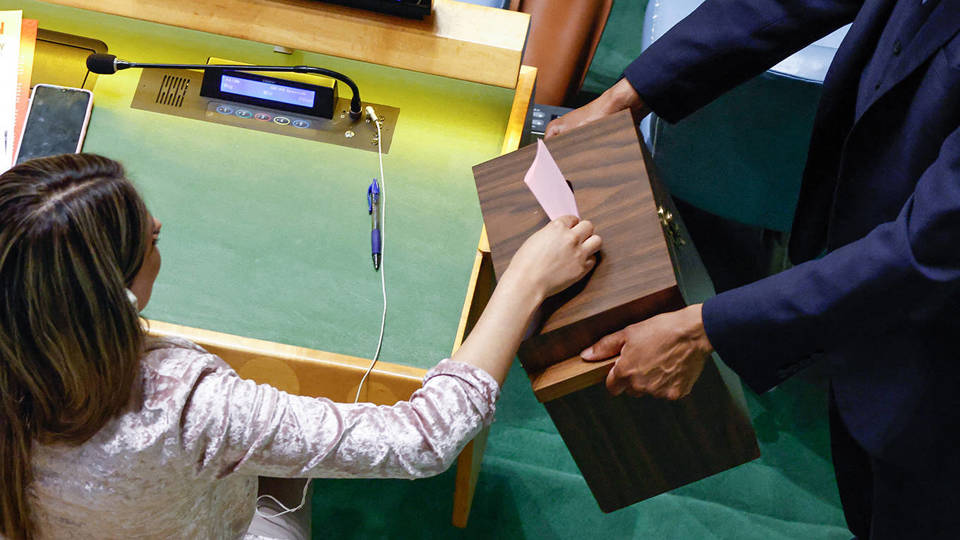 The UN Cannot—and Need Not—Wait for Consensus
