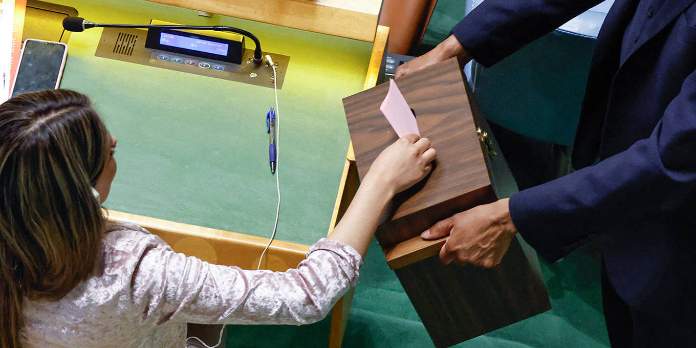 The UN Cannot—and Need Not—Wait for Consensus