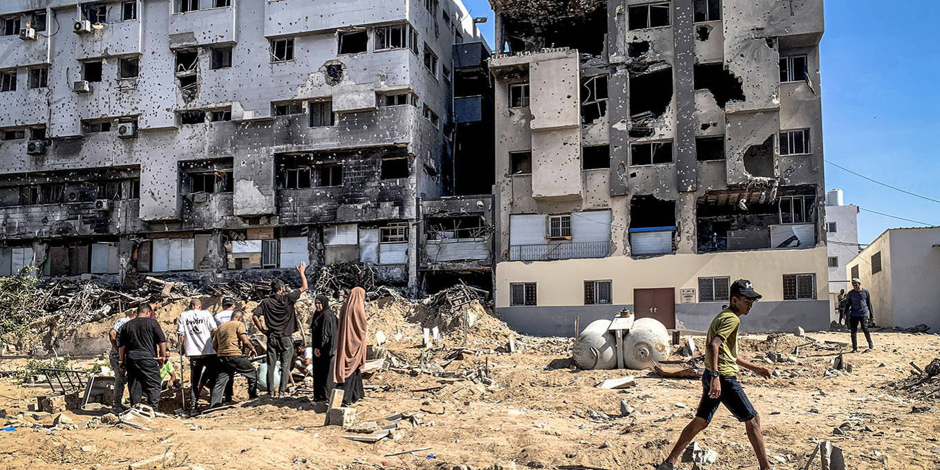 The World Must Not Ignore Israel’s Attacks on Gaza’s Hospitals