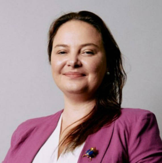 Photo of Natalie Unterstell