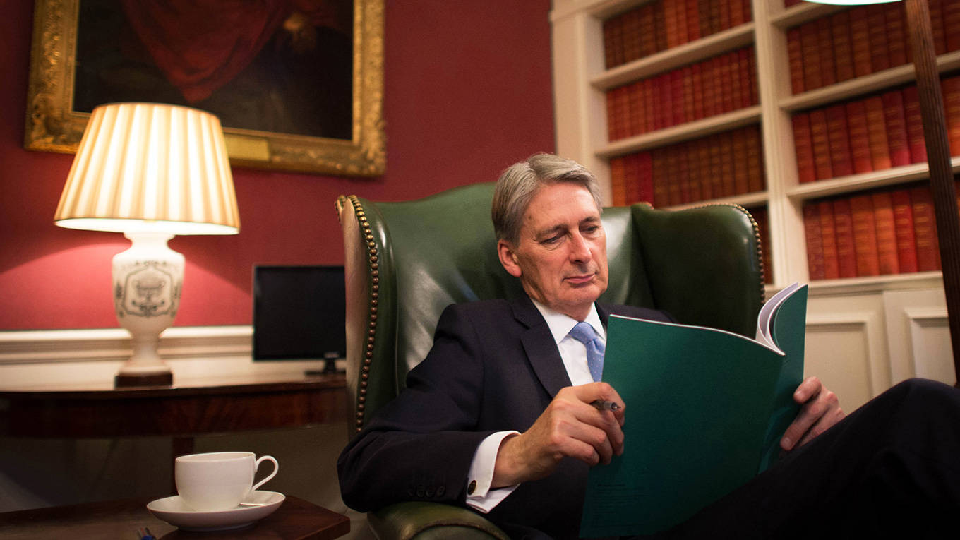 Philip Hammond