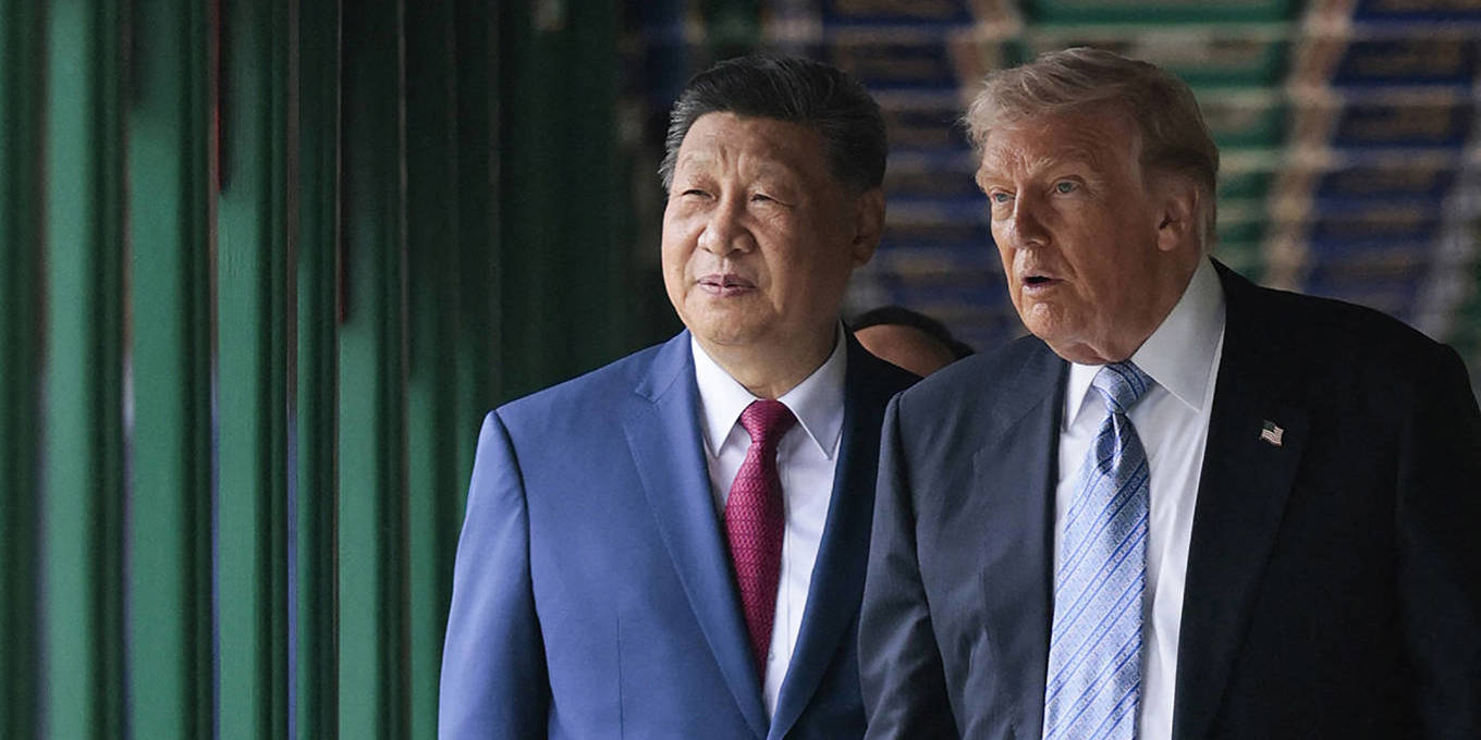 Trump and Xi Should Align on AI
