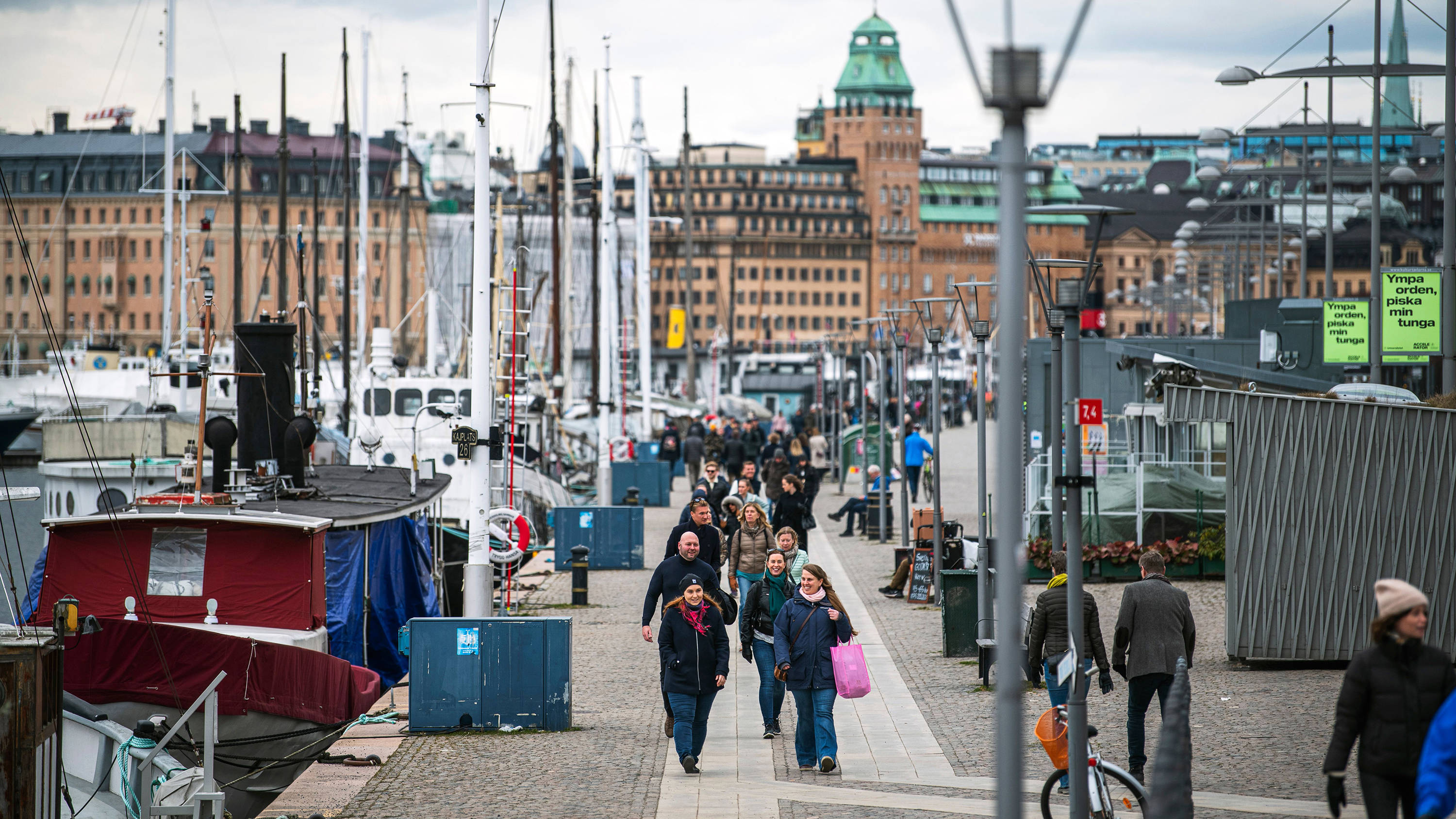 bergstrom3_JONATHAN NACKSTRANDAFP via Getty Images_swedencoronavirus