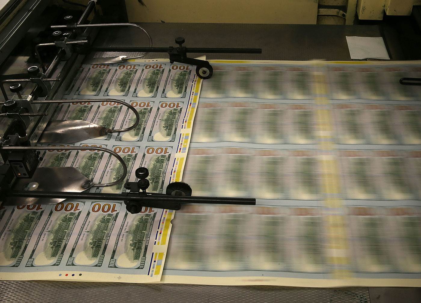 money printing