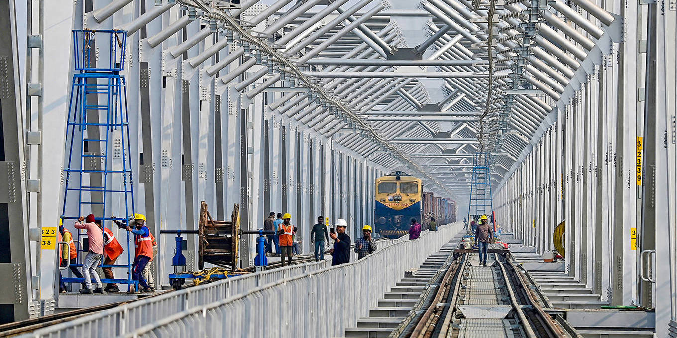 The Future of Development Finance Is Not Primarily About Money by Tanu M. Goyal & Shekhar Aiyar The Future of Development Finance Is Not Primarily About Money by Tanu M. Goyal & Shekhar Aiyar