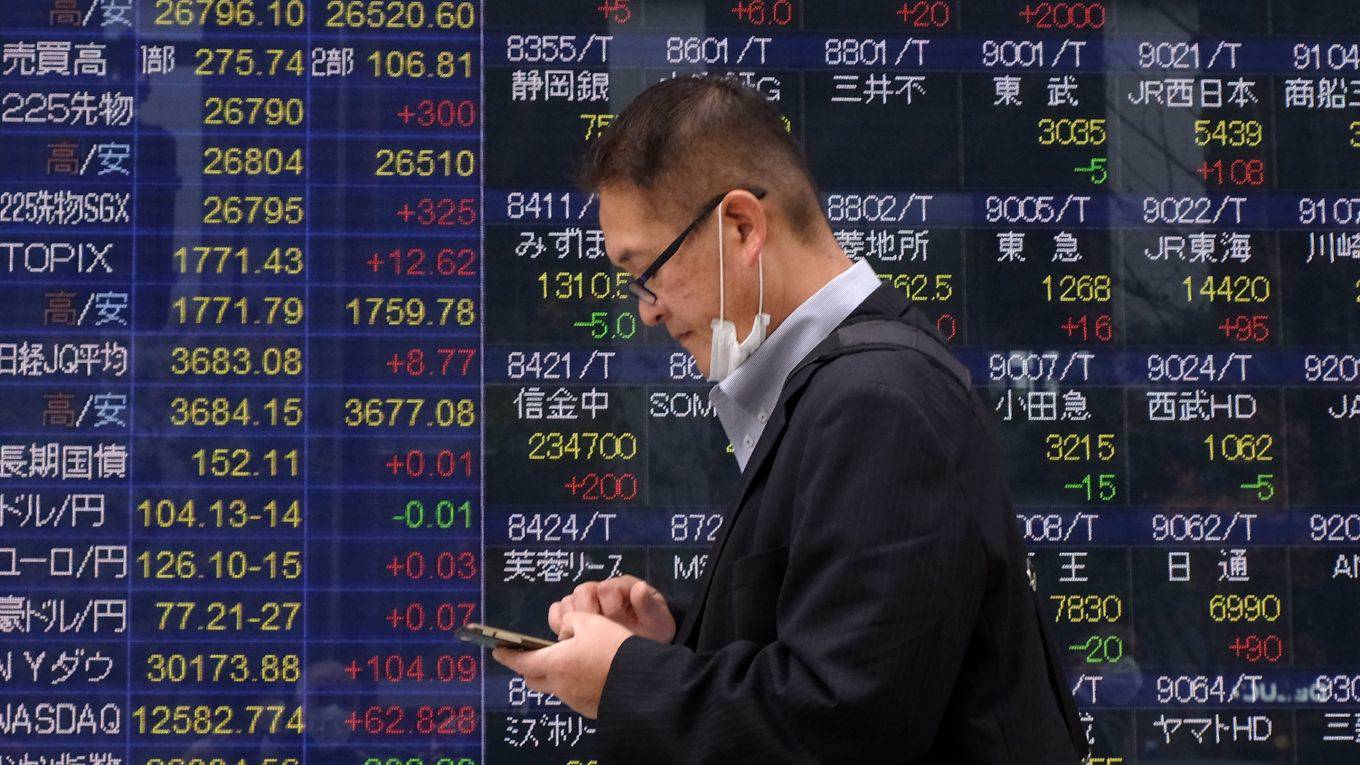oneill88_KAZUHIRO NOGIAFP via Getty Images_stock market