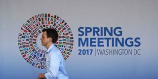 IMF spring meeting