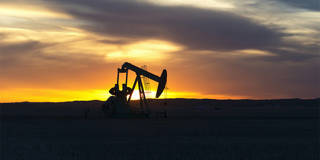 pumpjack oil drilling site_kaletsky14_Mint Images copy