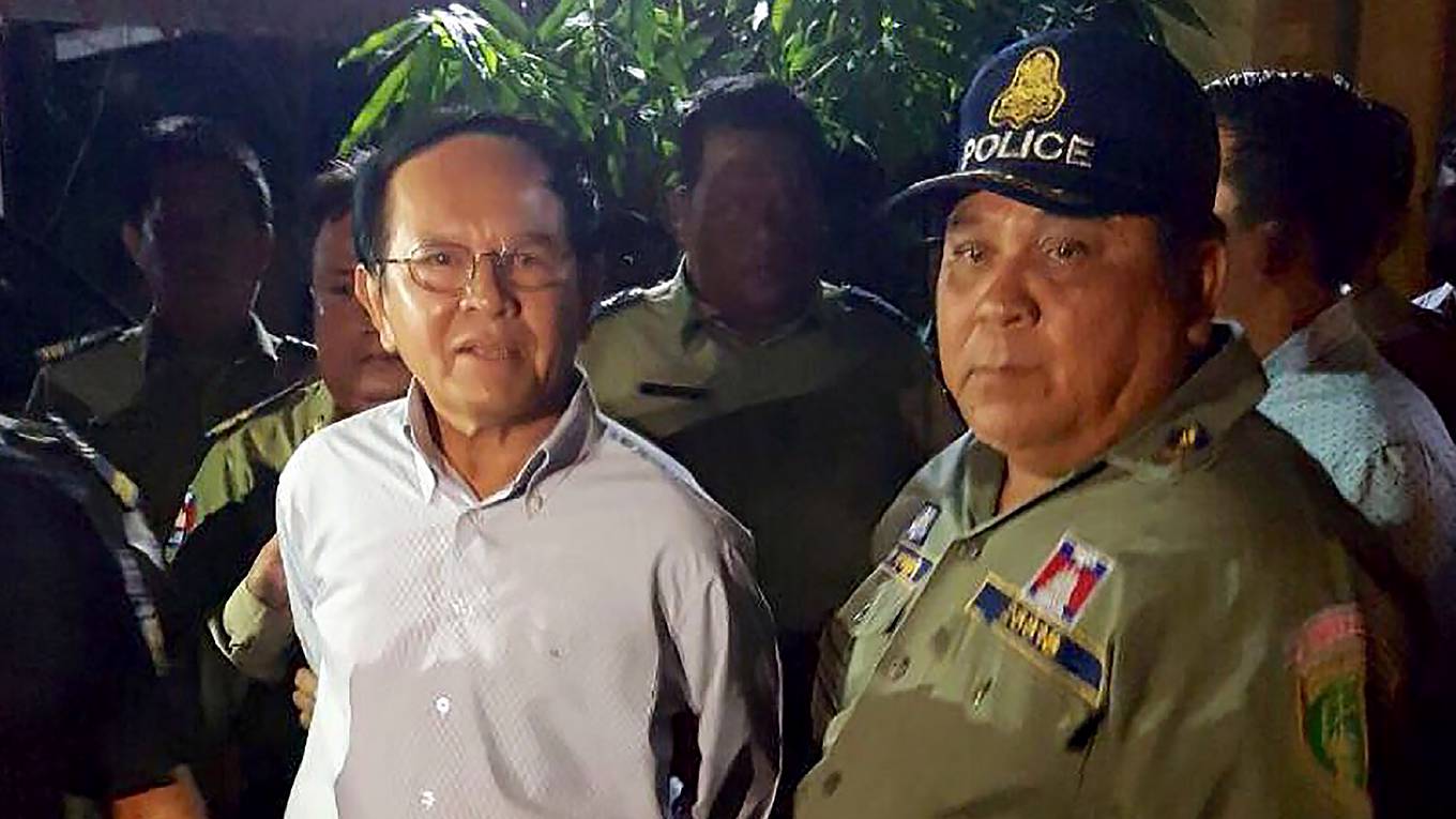 rainsy5_STRAFP via Getty Images_kemsokhacambodiaarrest