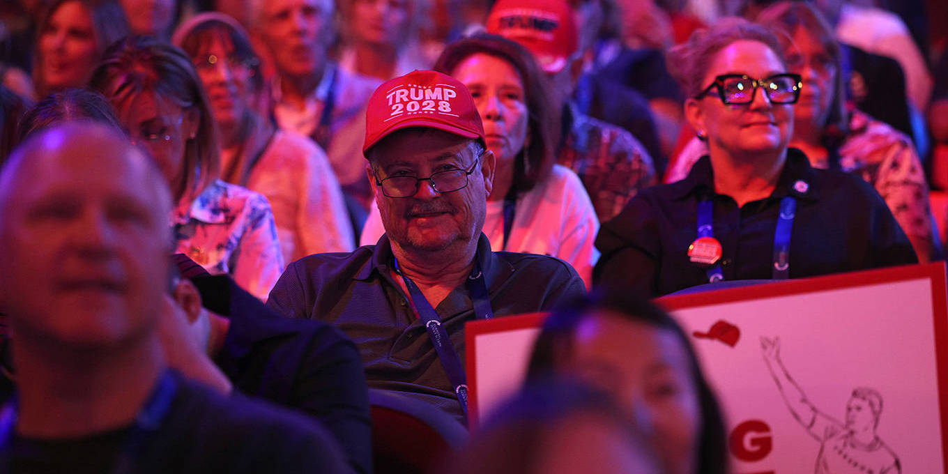 Trump faces final popular vote in November midterms amid policy criticism