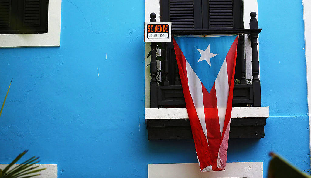 San Juan Puerto Rico Government debt