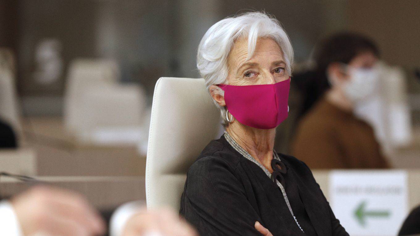 krauss46_GEOFFROY VAN DER HASSELTAFP via Getty Images_christine lagarde