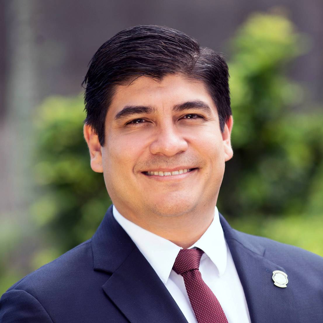 Photo of Carlos  Alvarado-Quesada