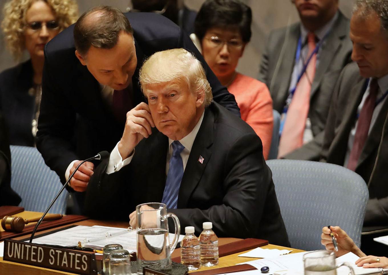 trump unga