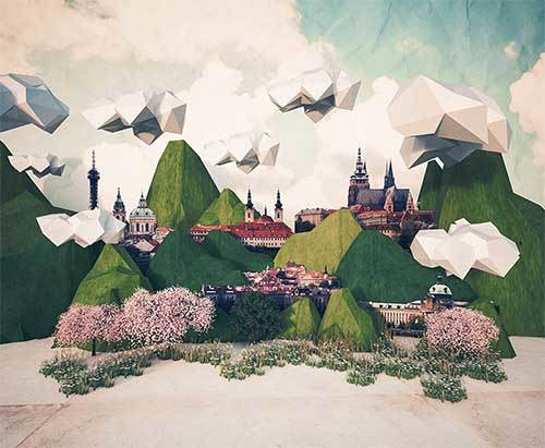 Prague Fantasy