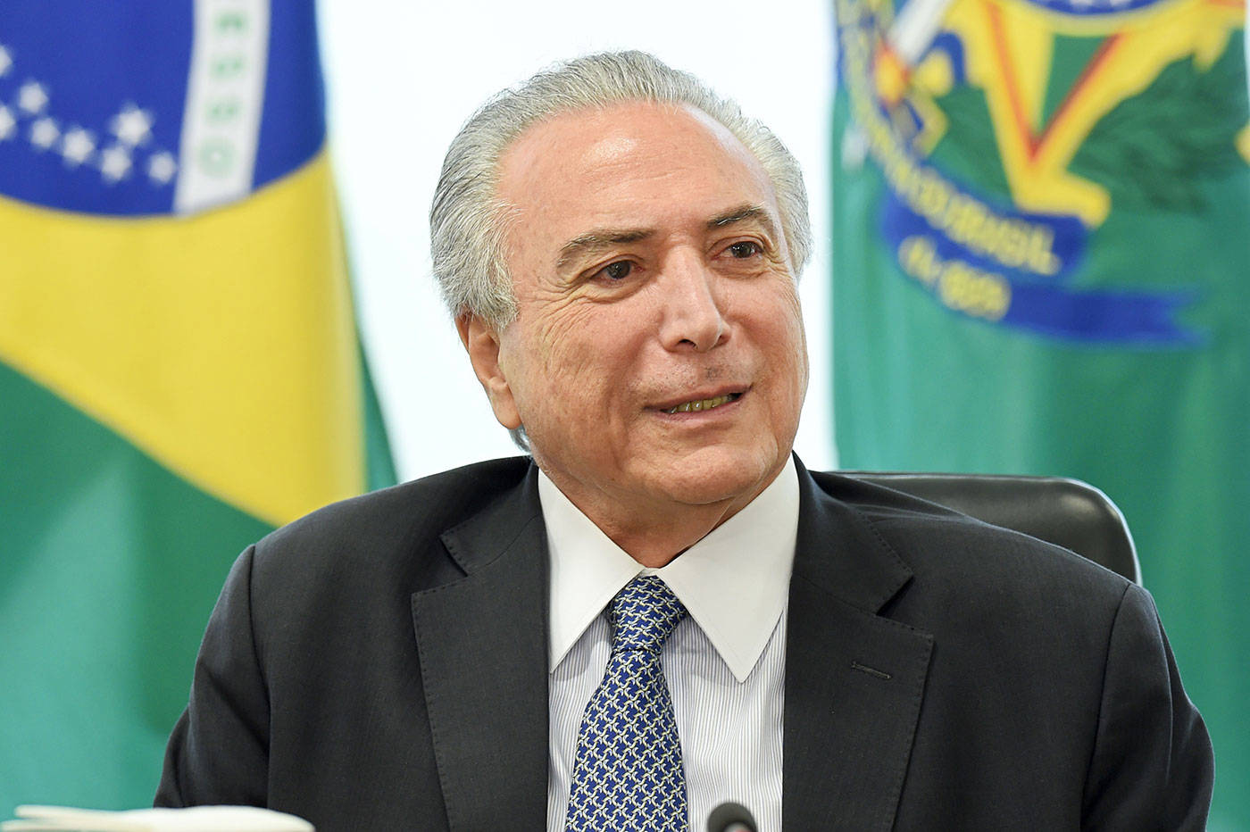 michel temer