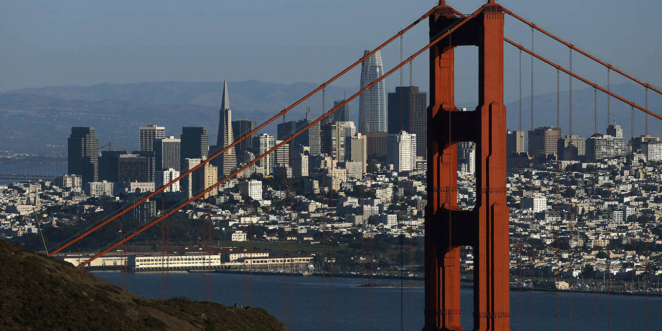 Why Chaos in Washington Can’t Stop California