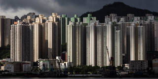sheng138_ ISAAC LAWRENCEAFP via Getty Images_chinahousing