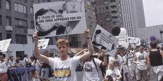 op_haseltine1_Mariette Pathy AllenGetty Images_AIDSHIVprotestnewyork